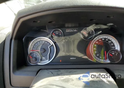 2023 Ram 1500 Classic Tradesman из США, поврежденный, VIN 3C6RR7KGXPG572352